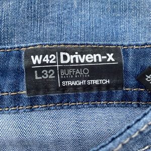 Men’s Buffalo Jeans